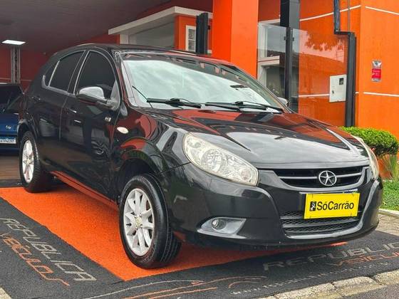 JAC J3 1.4 16V GASOLINA 4P MANUAL JAC J3 1.4 16V GASOLINA 4P MANUAL
